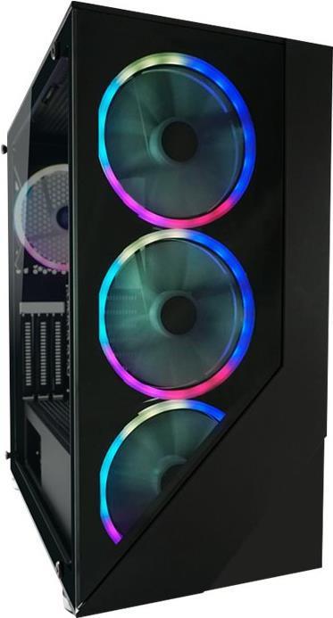 Case MidiTower ATX 803B...