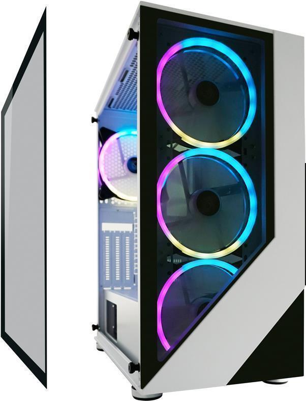 Case MidiTower ATX 803W...