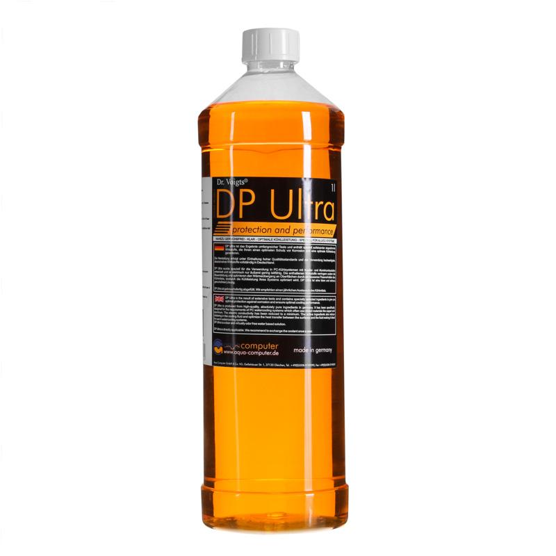 Aqua DP Ultra KÃ¸levÃ¦ske til vÃ¦skekÃ¸lesystem 1-pack Gul