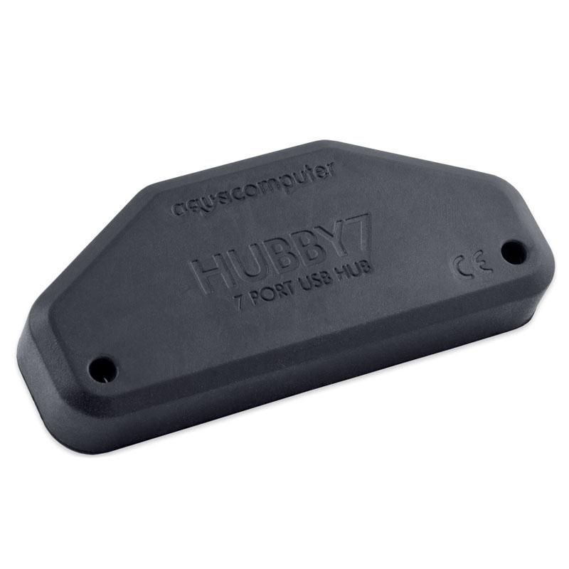 Aqua Computer HUBBY7 scheda di interfaccia e adattatore Interno USB 2.0 (Aqua Computer HUBBY7 internal USB 2.0 Hub)