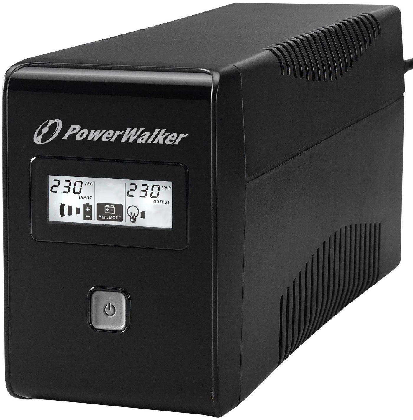 Gruppo di continuità VI 850 LCD 850VA/480W