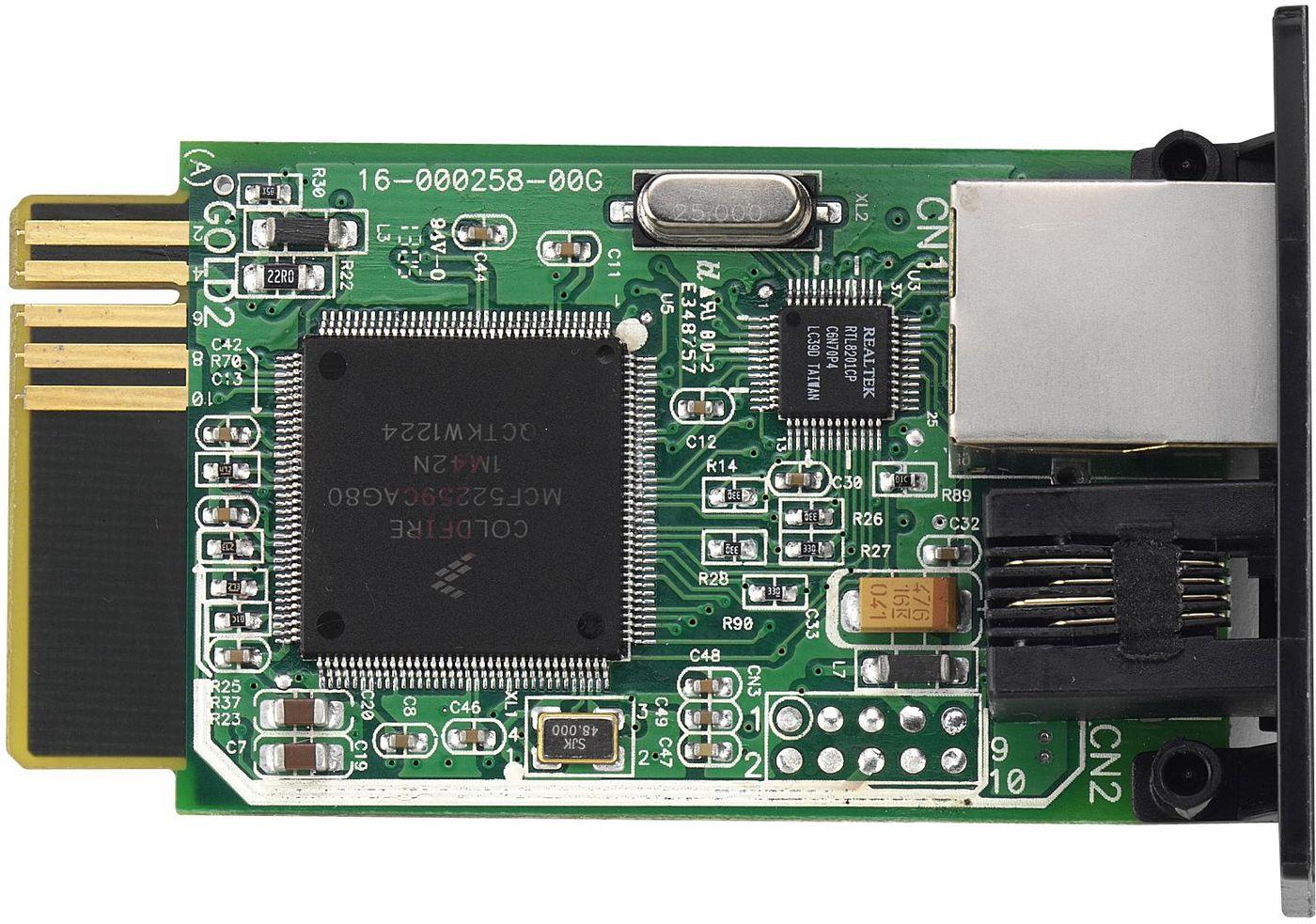 PowerWalker SNMP Manager (SNMP Manager - VFI1000VFI1500VFI3000 etc. - Warranty 24M)