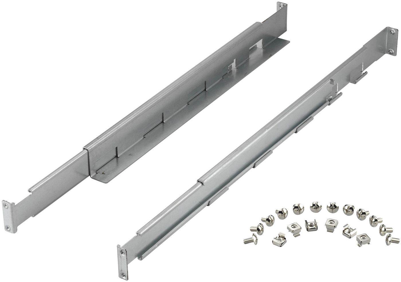 PowerWalker RK1 Kit di montaggio (Rack Mount Kit RK1 - For RT Series 1-3KVA - Warranty 24M)
