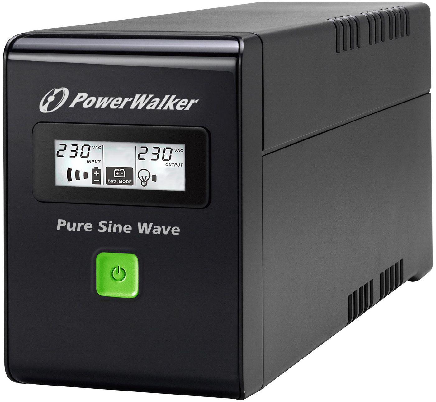 Gruppo di continuitÃƒÂ  VI 600SW 600VA/360W