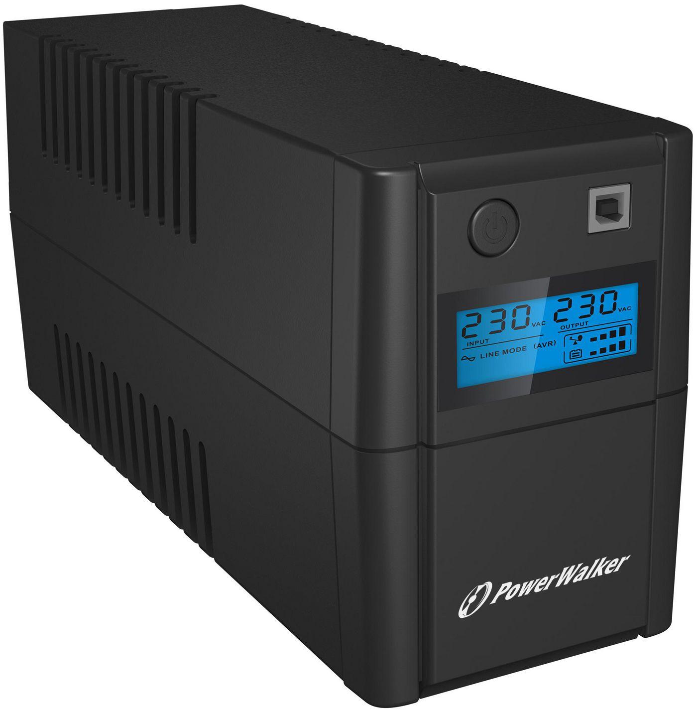 Gruppo di continuitÃƒÂ  VI 650 SHL 650VA/360W