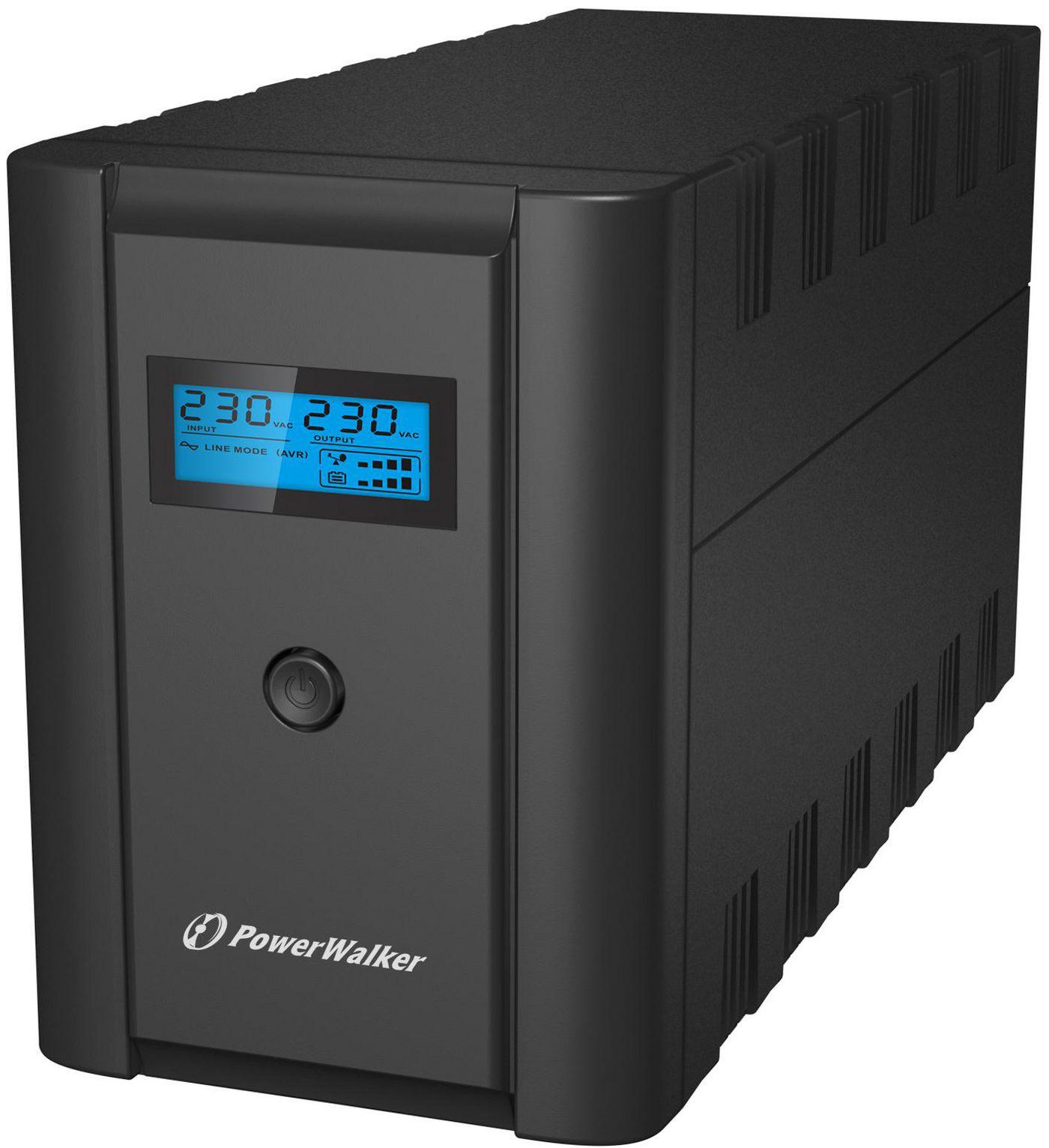 UPS VI 1200 SHL 1200VA/600W
