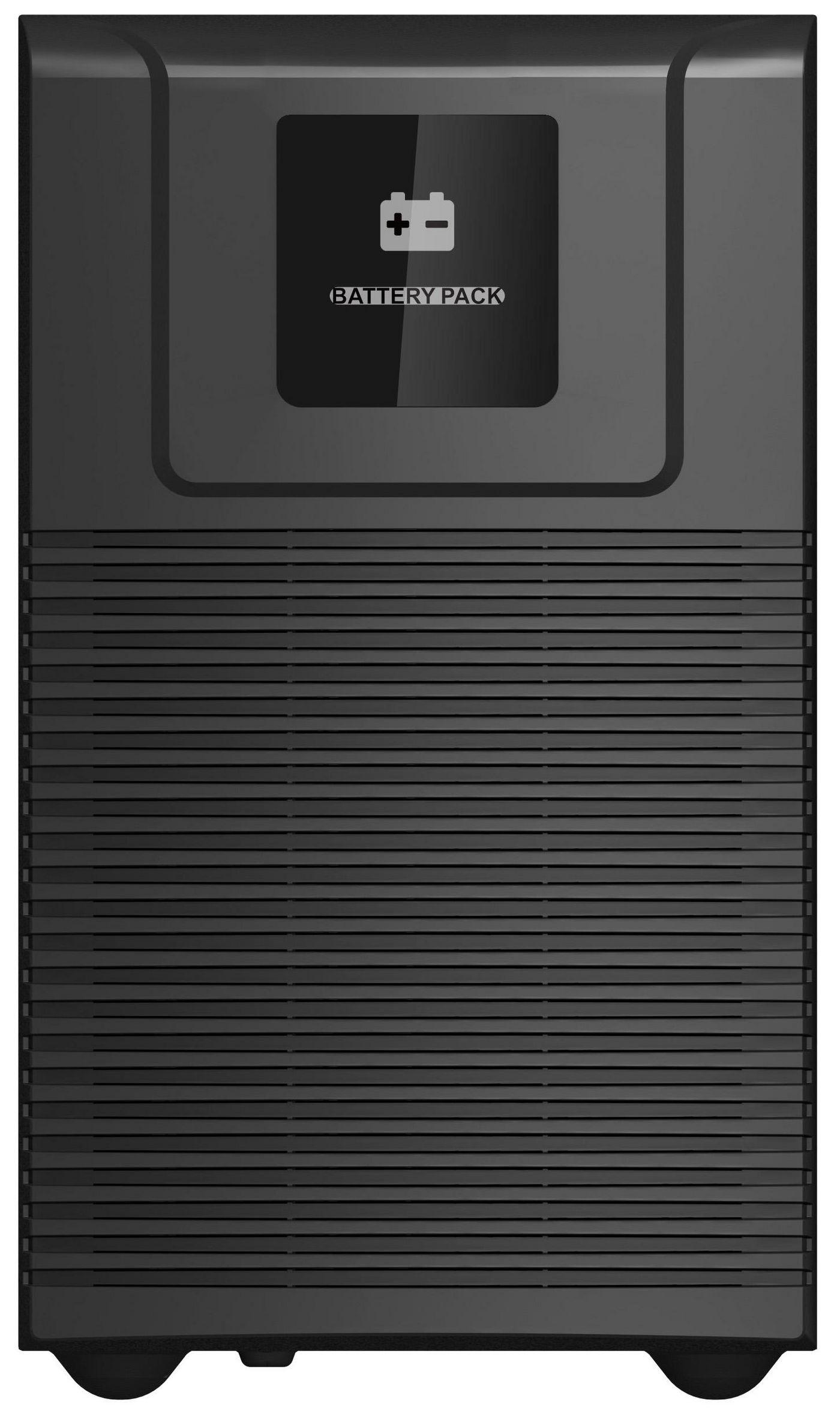 PowerWalker BP S48T-12x9Ah 12 V 9 Ah (BP S48T-12x9Ah - Battery Pack - Battery Pack for VFI 2000 TGS [12x9Ah, 48VDC] - Warranty: