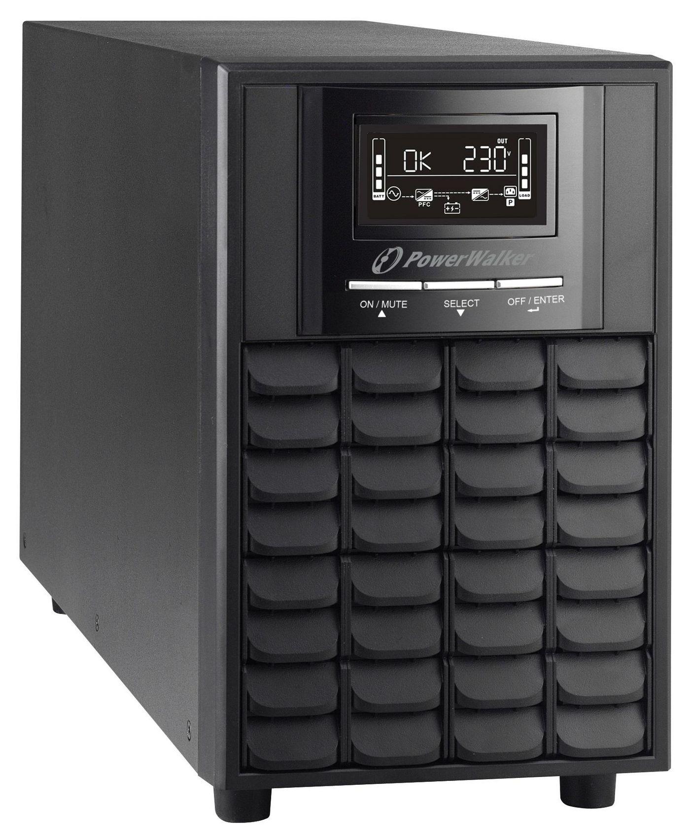 PowerWalker VI 1100 CW gruppo di continuit UPS A linea interattiva 11 kVA 770 W 6 presae AC (VI 1100 CW IEC - UPS 1100VA/770W