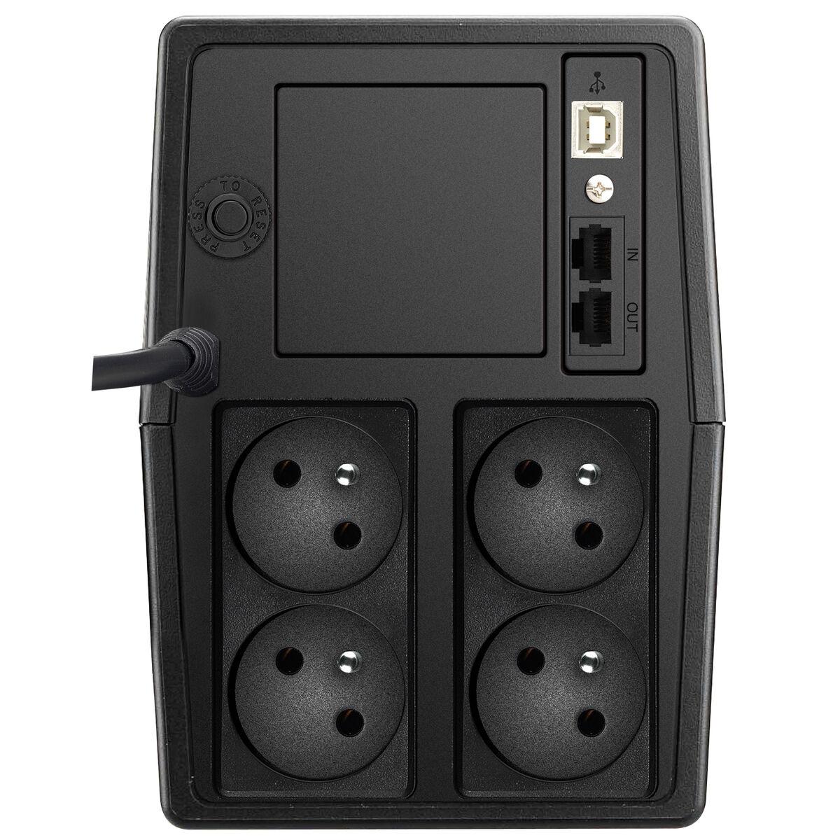 Gruppo di continuitÃƒÂ  PowerWalker VI 1000 SCL FR