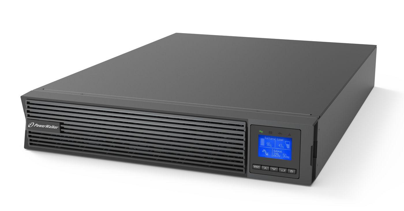 VFI 2000 ICR IoT UPS