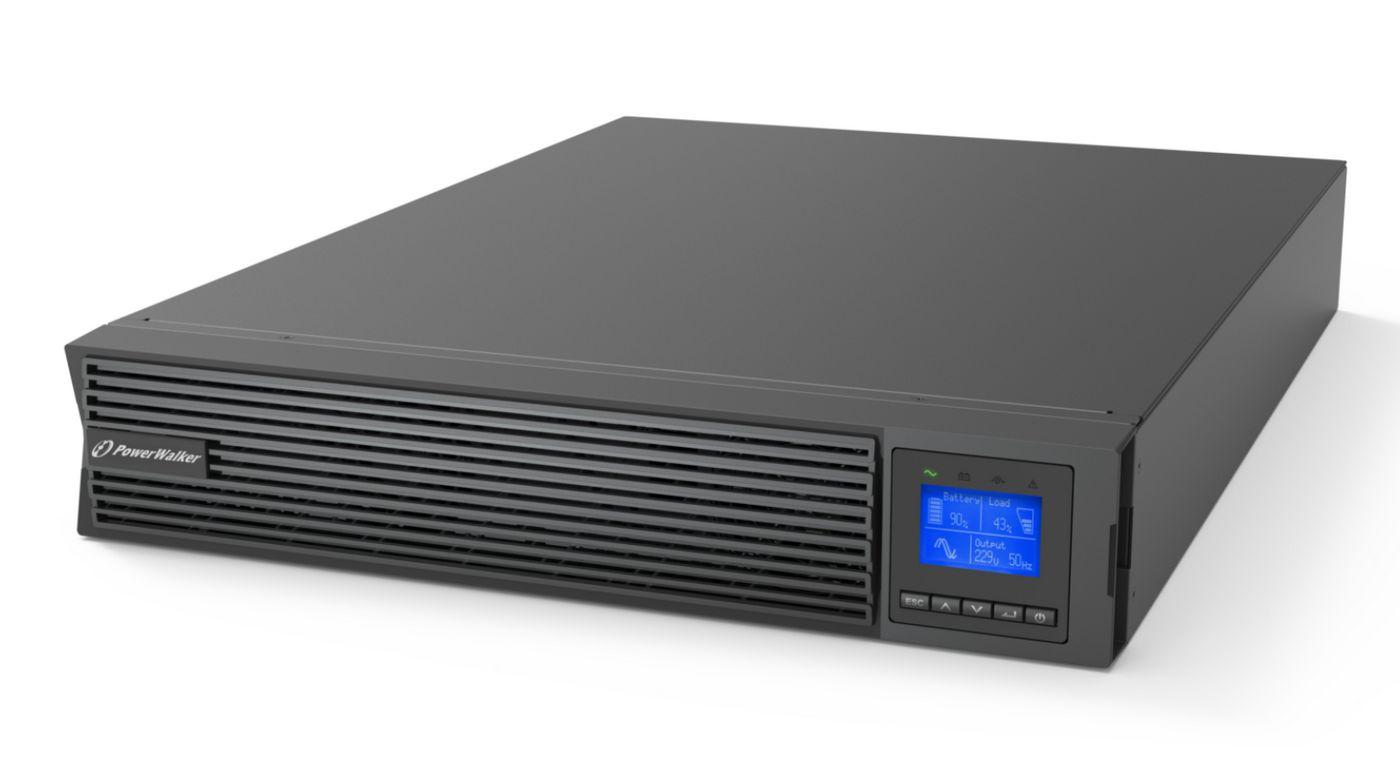 VFI 3000 ICR IoT - Capacity