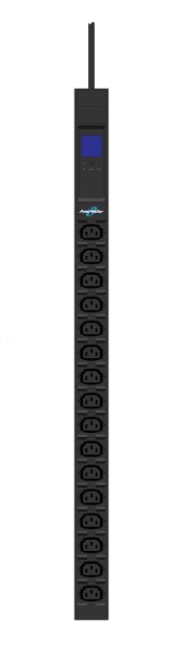 CONTATORE 0U 10A PDU PHL03