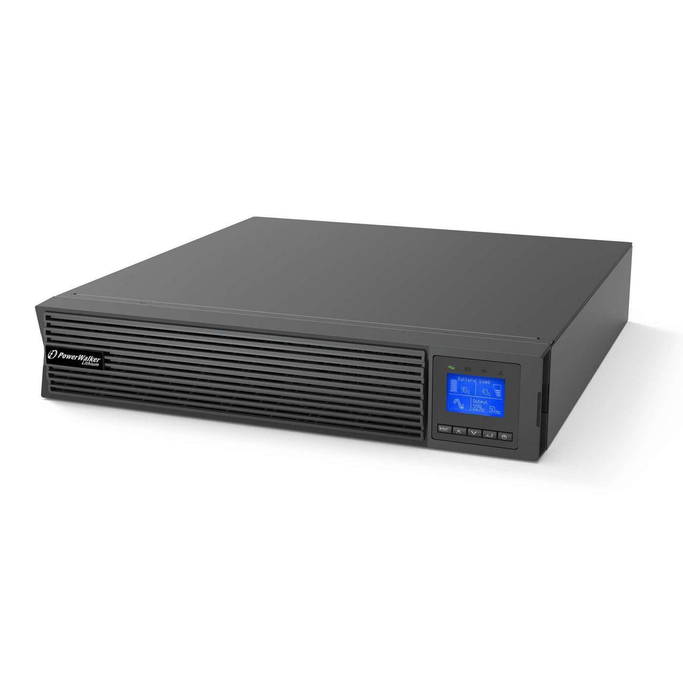 VFI 1000 LICR IoT Online...