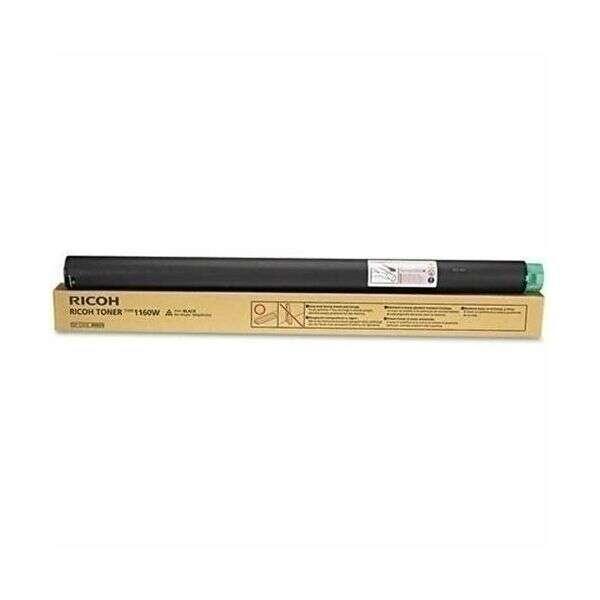 Ricoh Black Toner Type 1160W cartuccia toner Originale Nero