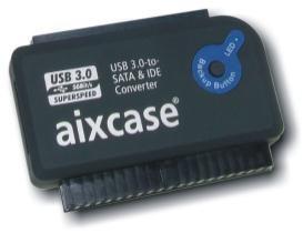 USB 3.0-to-SATA&/IDE-Konverter