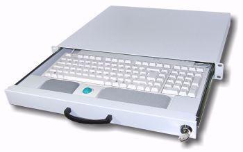 Cassetto tastiera 1H Emty Beige
