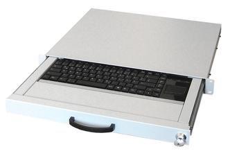 Keyboard - rack-mountable -
