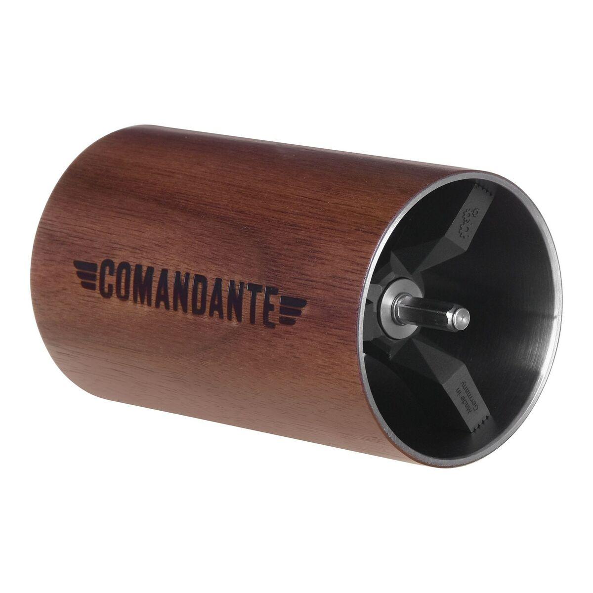 MacinacaffÃƒÂ¨ Comandante C40 MK4 noce