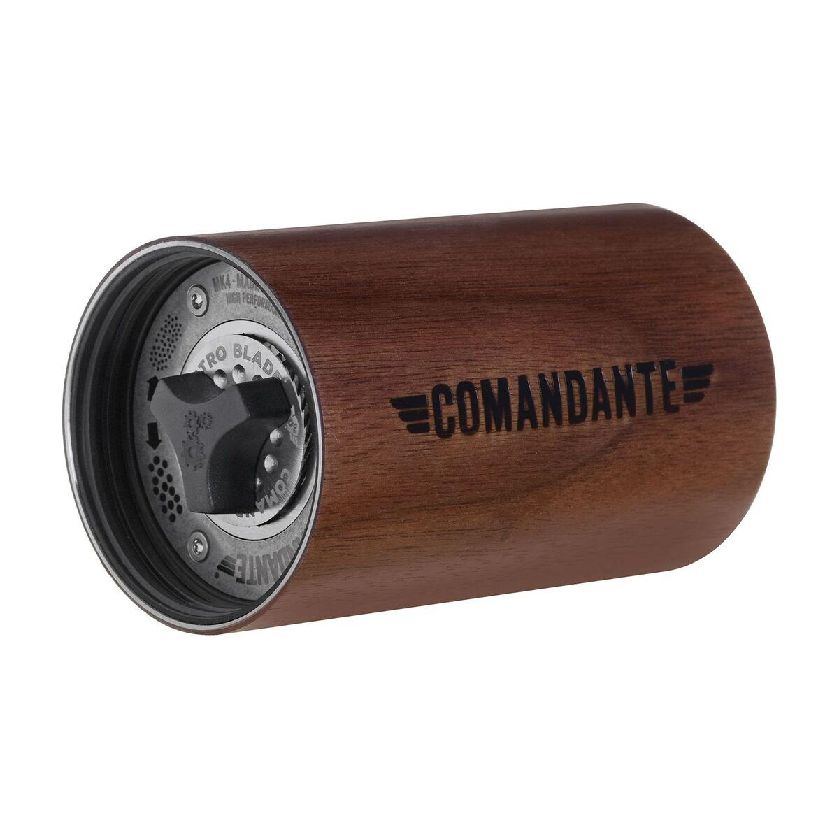 MacinacaffÃƒÂ¨ Comandante C40 MK4 noce