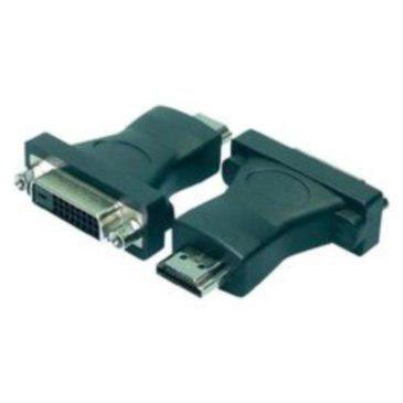 HDMI Adap HDMI male - DVI-D