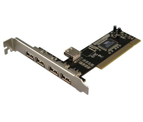 I/O PCI Schnittstellenkarte Lo