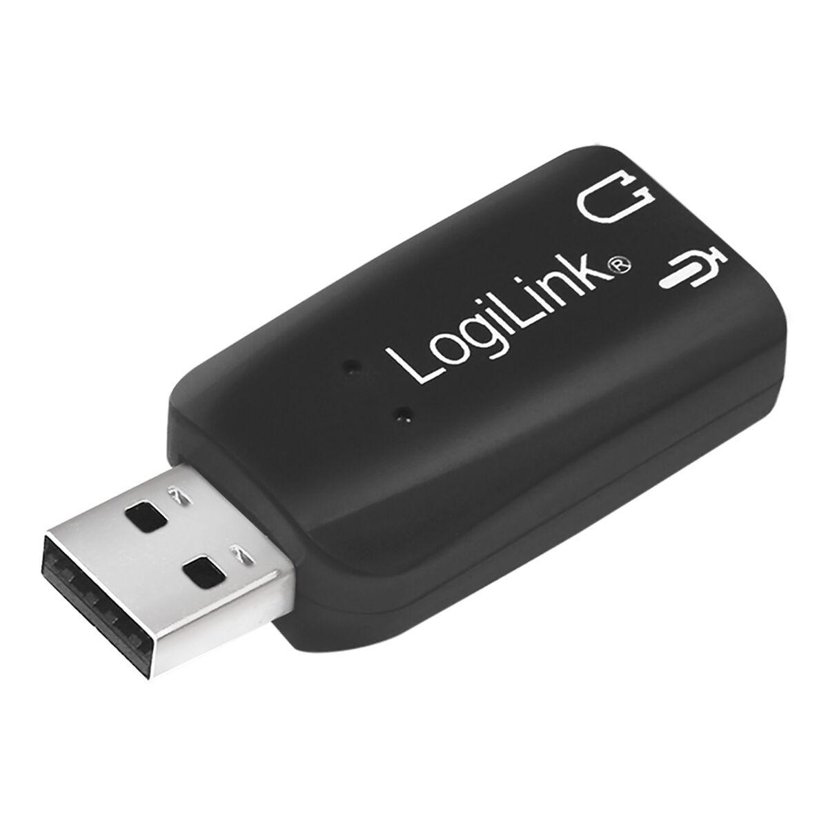 Logilink Soundcard USB