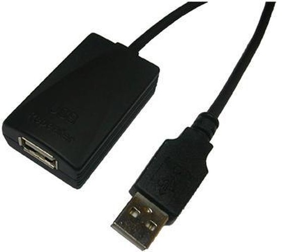 USB Repeater 5m USB 2.0