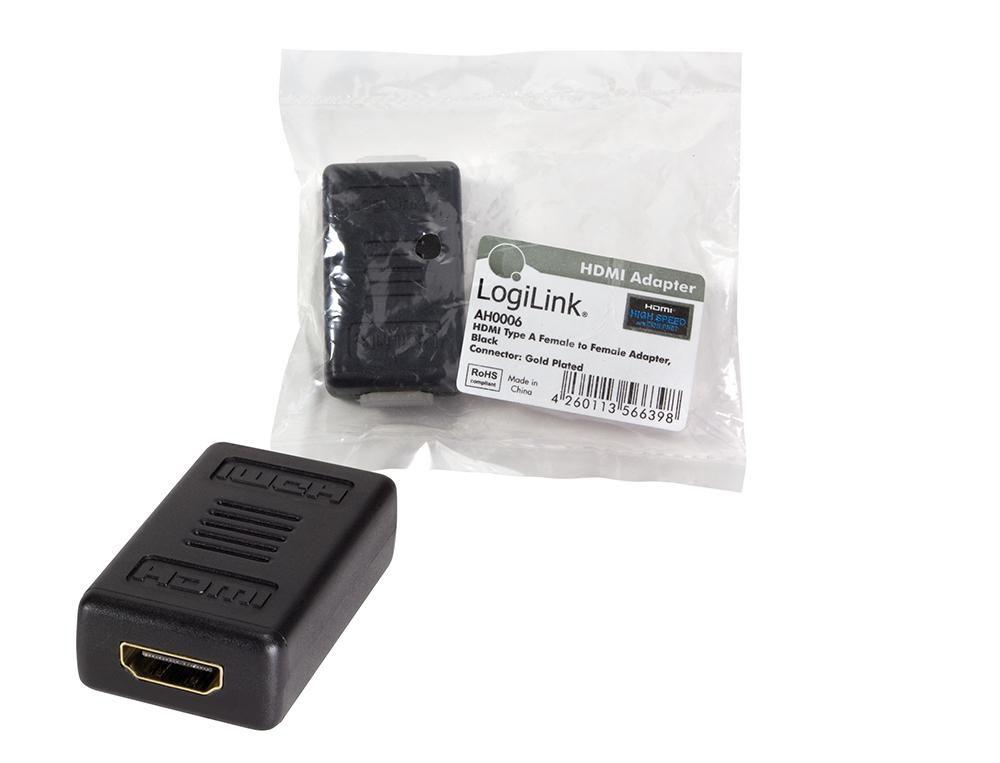 HDMI Adapter Black