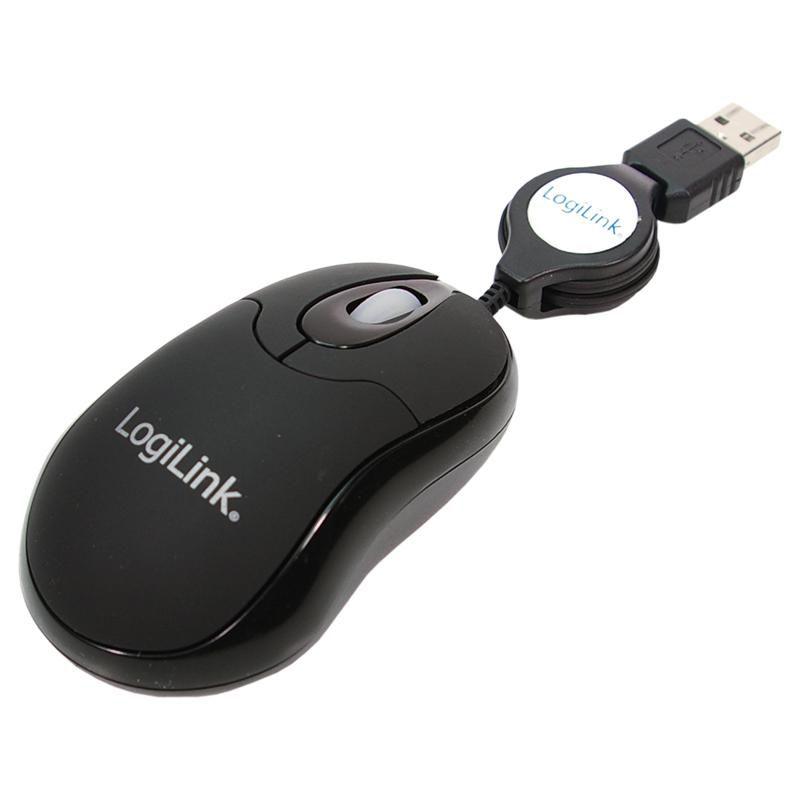 USB Mini ottica 800 dpi