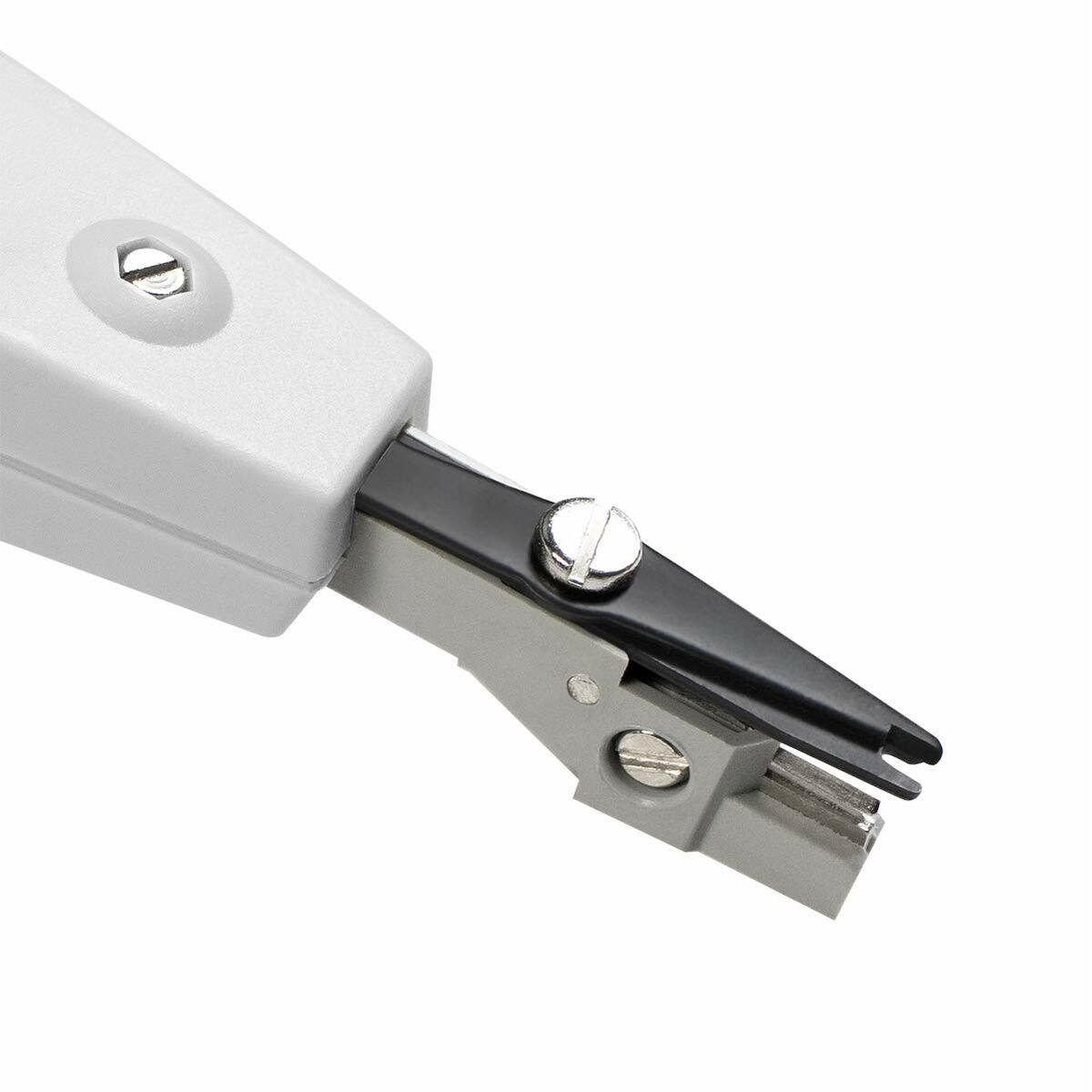 Standard dello strumento di posizionamento LogiLink LSA secondo EIA/TIA 568 B