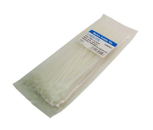 100er Set 200x25mm LogiLink
