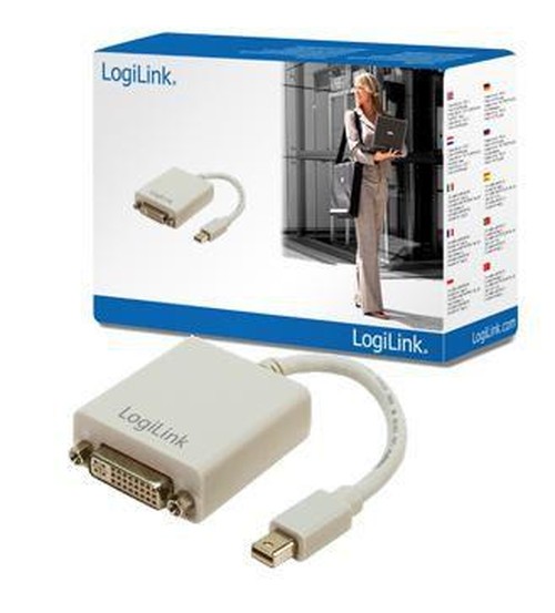 DisplayPort Mini DVI
