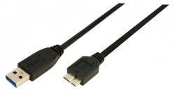 USB a-micro B St/St 2M