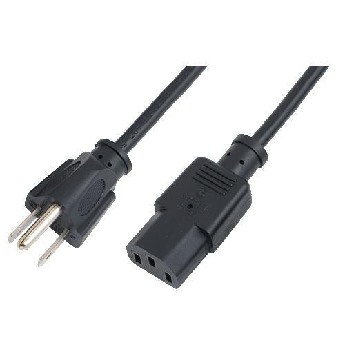 Power Cord USA YP-12 / YC-14
