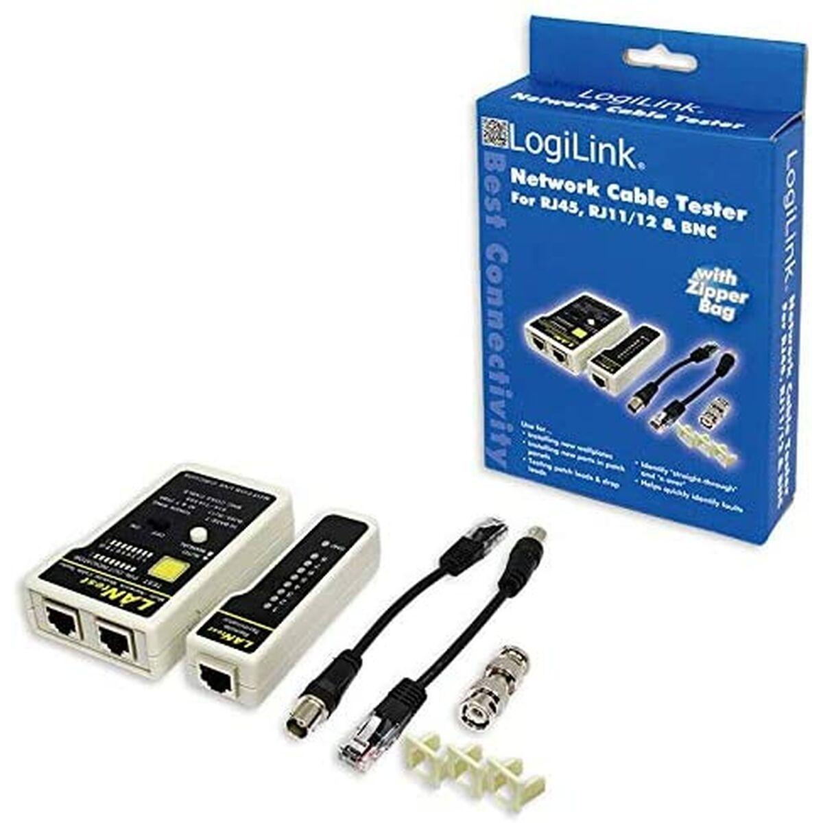 Tester per cavi con unitÃƒÂ  remota