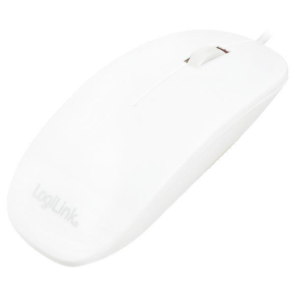 mouseSlim con cavo opt. USB b
