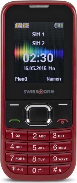 swisstone SC 230 - rosso