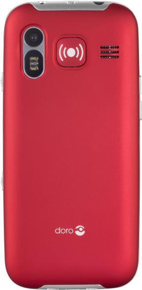 DORO Primo 368 - r?d - feature phone -