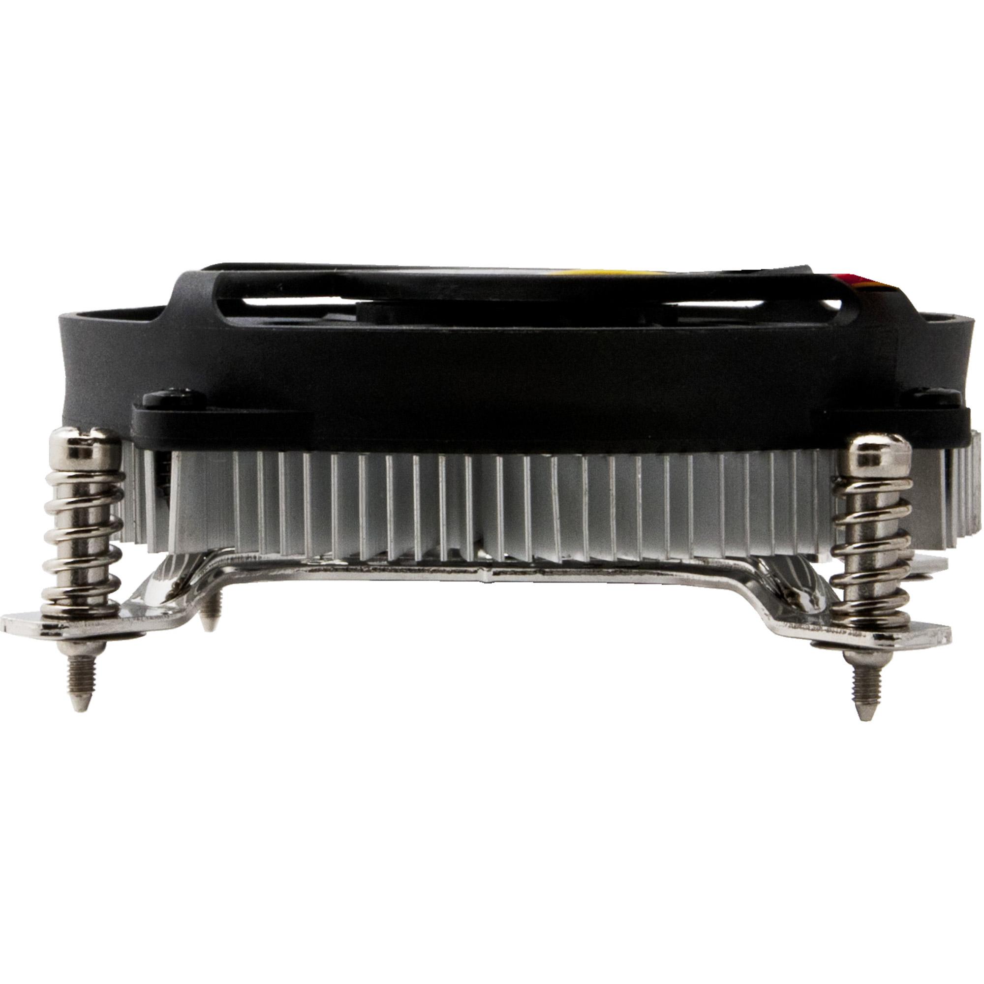 Titan DC -155A915Z/RPW - Relier d'aria del processore - (per: LGA1156, LGA1155) - Alluminio - 95 mm (DC -155A915Z/RPW)