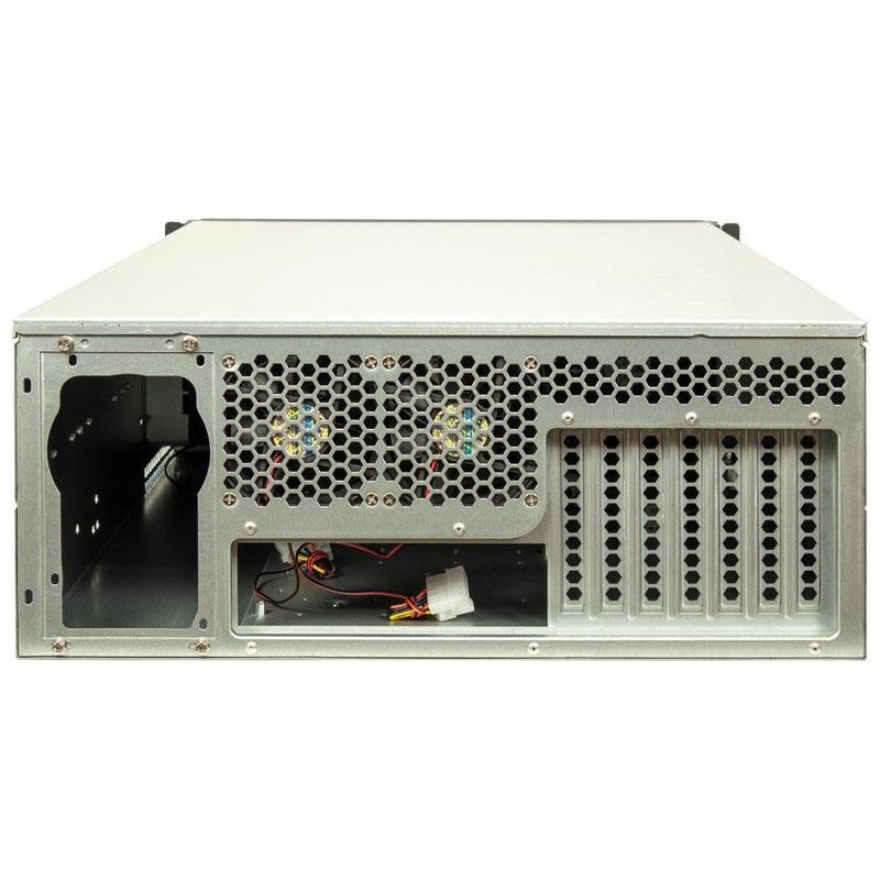 19" IPC 4U-4129L 4HE no PSU Bk