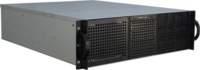 Inter-Tech 3U-30240 Supporto Nero (3U-30240 Rack Black - Warranty: 12M)
