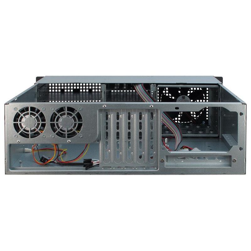 Inter-Tech IPC 3U-30248 Versione rack SSI EEB Ingen strÃƒÂ¸mforsyning Asst