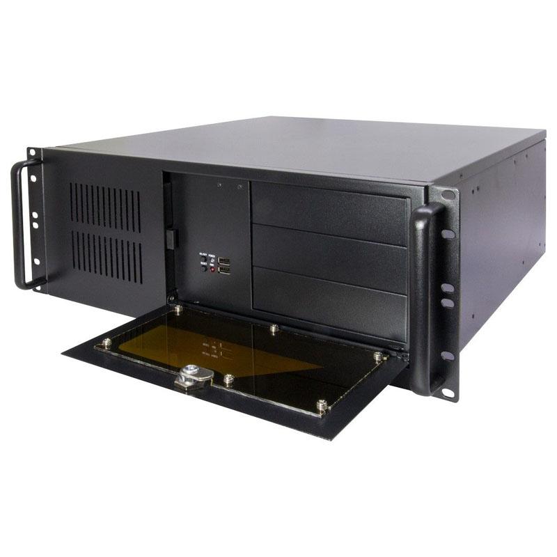 CASE RACK VALUE NERO ATX 485480178 4 UNIT