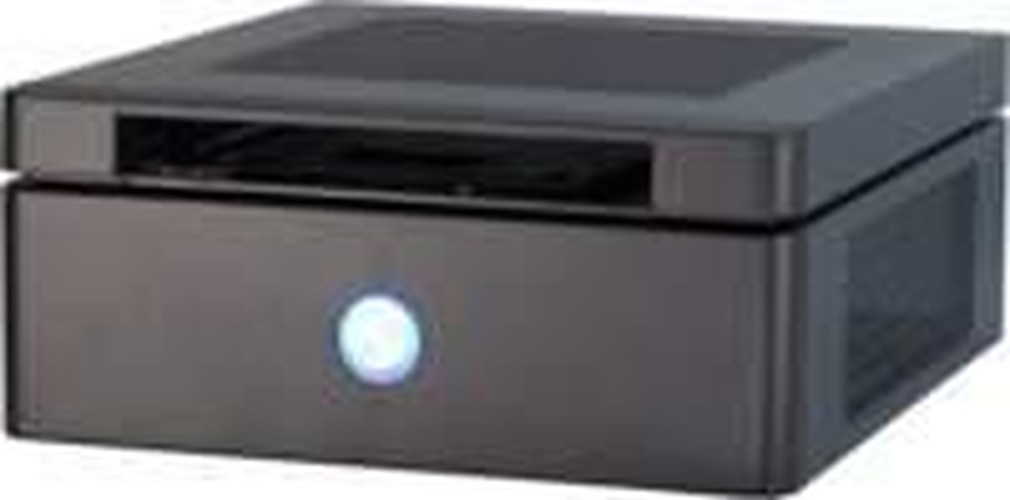 Custodia Mini ITX-603 60W ITX nera