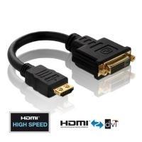 Adattatore PureLink HDMI/DVI - PureInstall 0,10 m