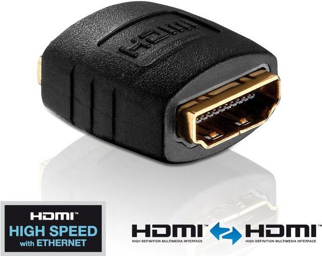 Ã¢â‚¬Â¢ PureLinkÃ‚Â® - PureInstall Serie Ã¢â‚¬Â¢ Zertifizierter High Speed mit Ethernet Adapter HDMI/HDMI