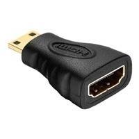 Adattatore Mini HDMI/HDMI PureLink - PureInstall - Nero