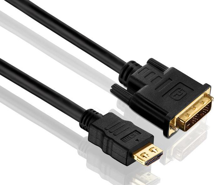 Cavo PureLink HDMI/DVI - PureInstall 1,50 m