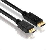 Ã¢â‚¬Â¢ PureLinkÃ‚Â® - PureInstall Serie. Zertifiziertes DisplayPort/HDMI 1.3 Kabel mit 24 kt. vergoldeten Steckko