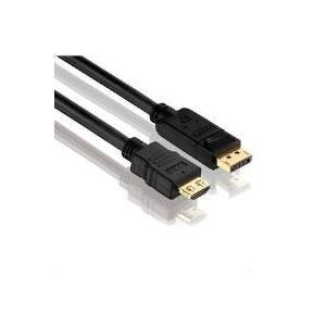 Ã¢â‚¬Â¢ PureLinkÃ‚Â® - PureInstall Serie. Zertifiziertes DisplayPort/HDMI 1.3 Kabel mit 24 kt. vergoldeten Steckko